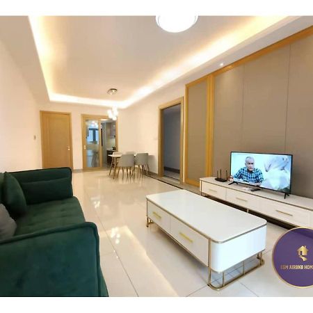 R&F Princess Cove Premium Homestay Famaily Johor Bahru Eksteriør billede