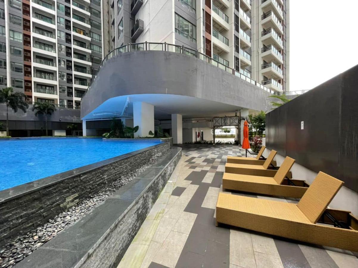 R&F Princess Cove Premium Homestay Famaily Johor Bahru Eksteriør billede