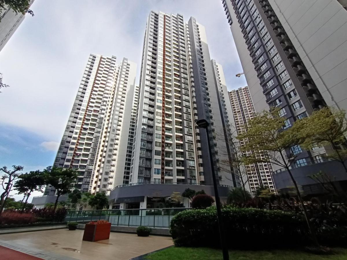 R&F Princess Cove Premium Homestay Famaily Johor Bahru Eksteriør billede
