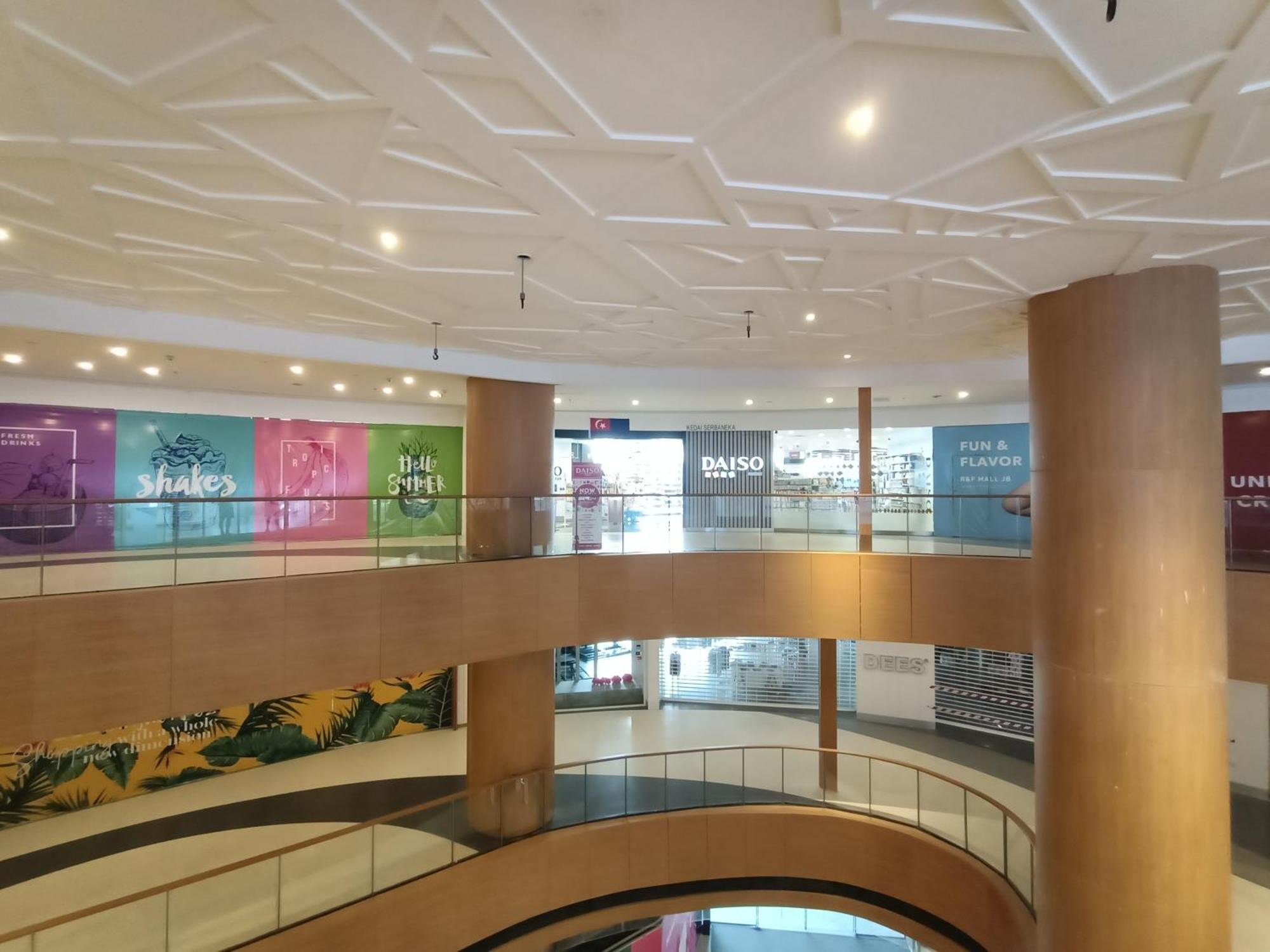 R&F Princess Cove Premium Homestay Famaily Johor Bahru Eksteriør billede