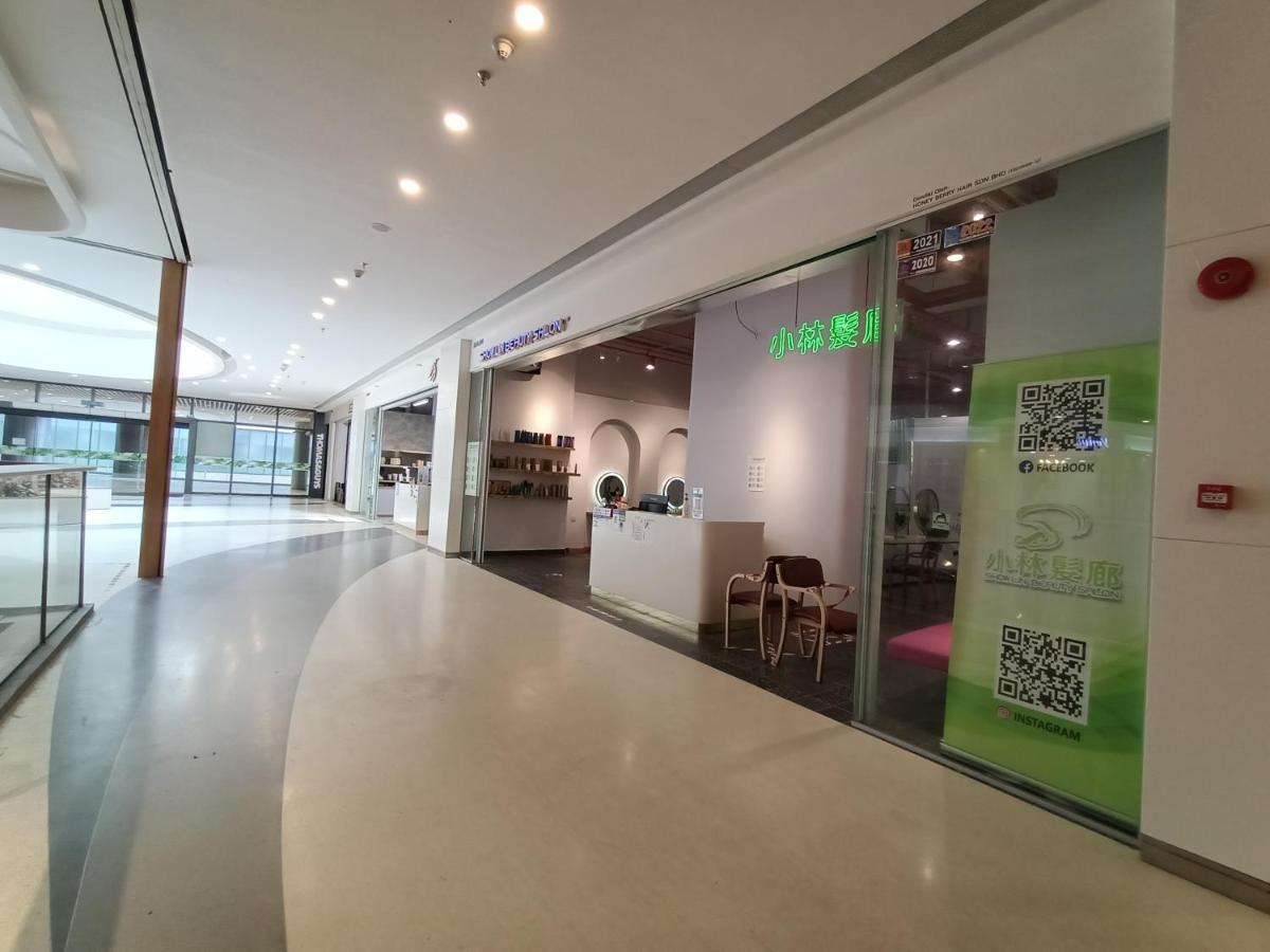 R&F Princess Cove Premium Homestay Famaily Johor Bahru Eksteriør billede