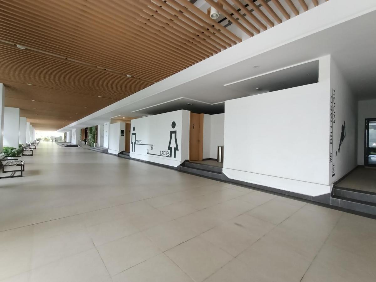 R&F Princess Cove Premium Homestay Famaily Johor Bahru Eksteriør billede