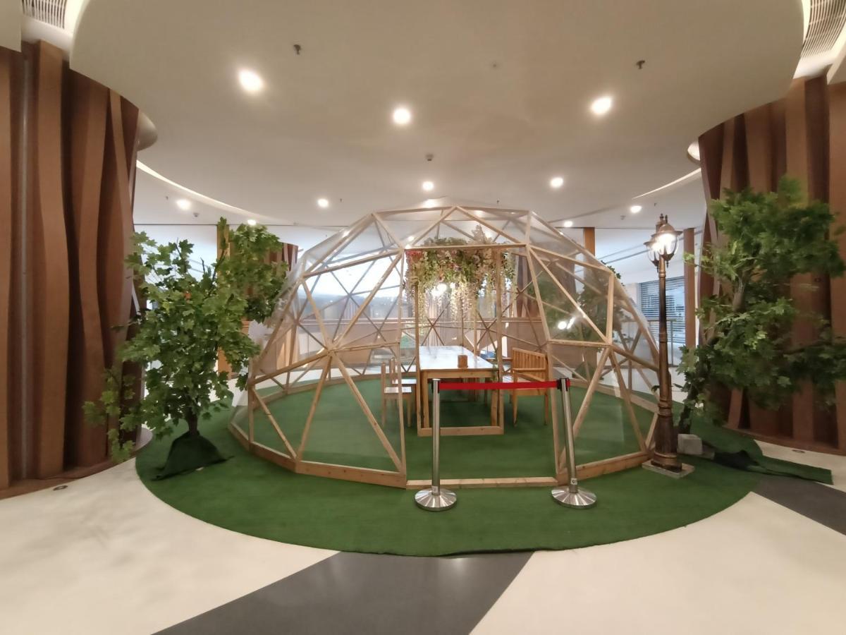 R&F Princess Cove Premium Homestay Famaily Johor Bahru Eksteriør billede