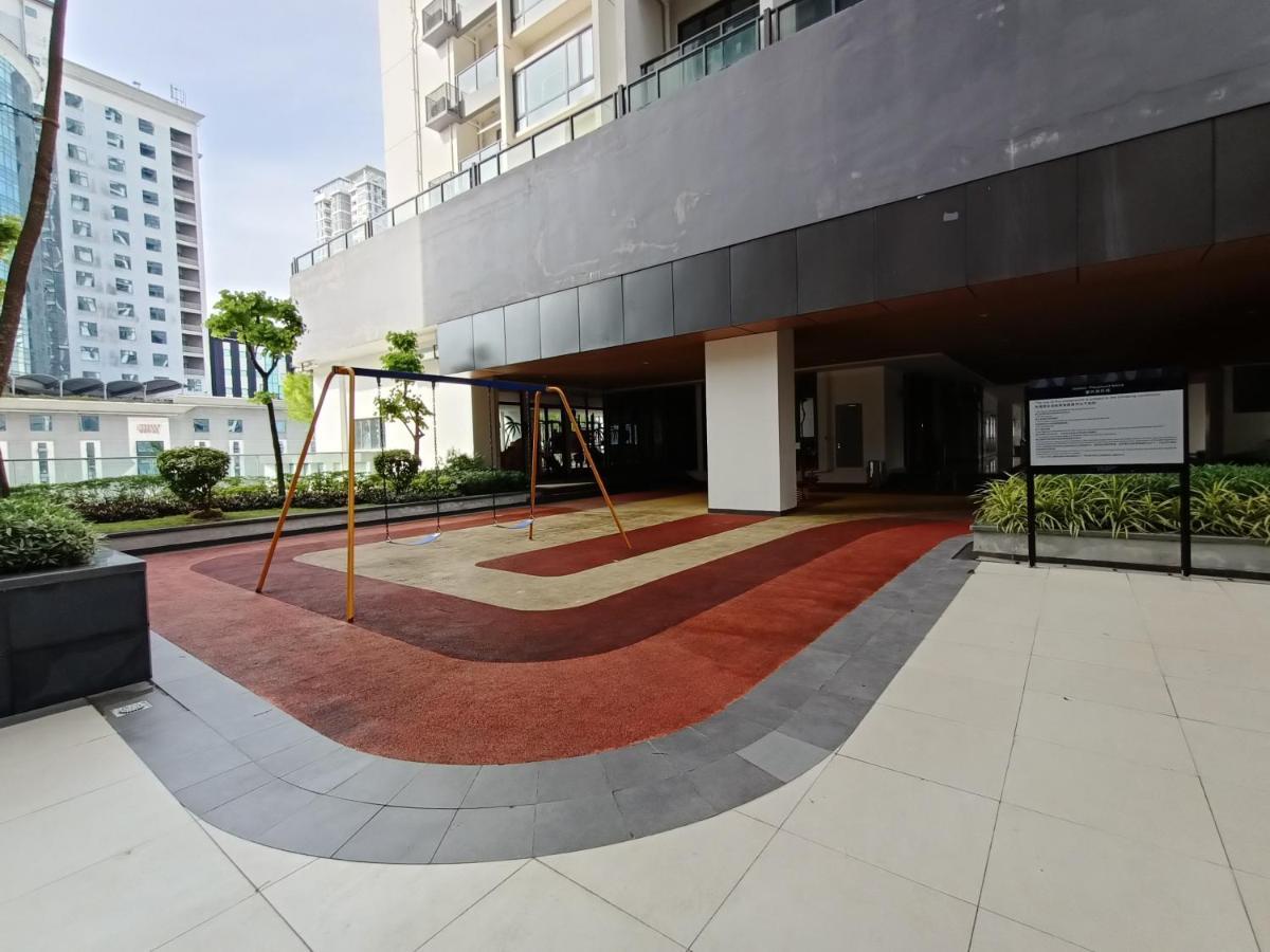 R&F Princess Cove Premium Homestay Famaily Johor Bahru Eksteriør billede