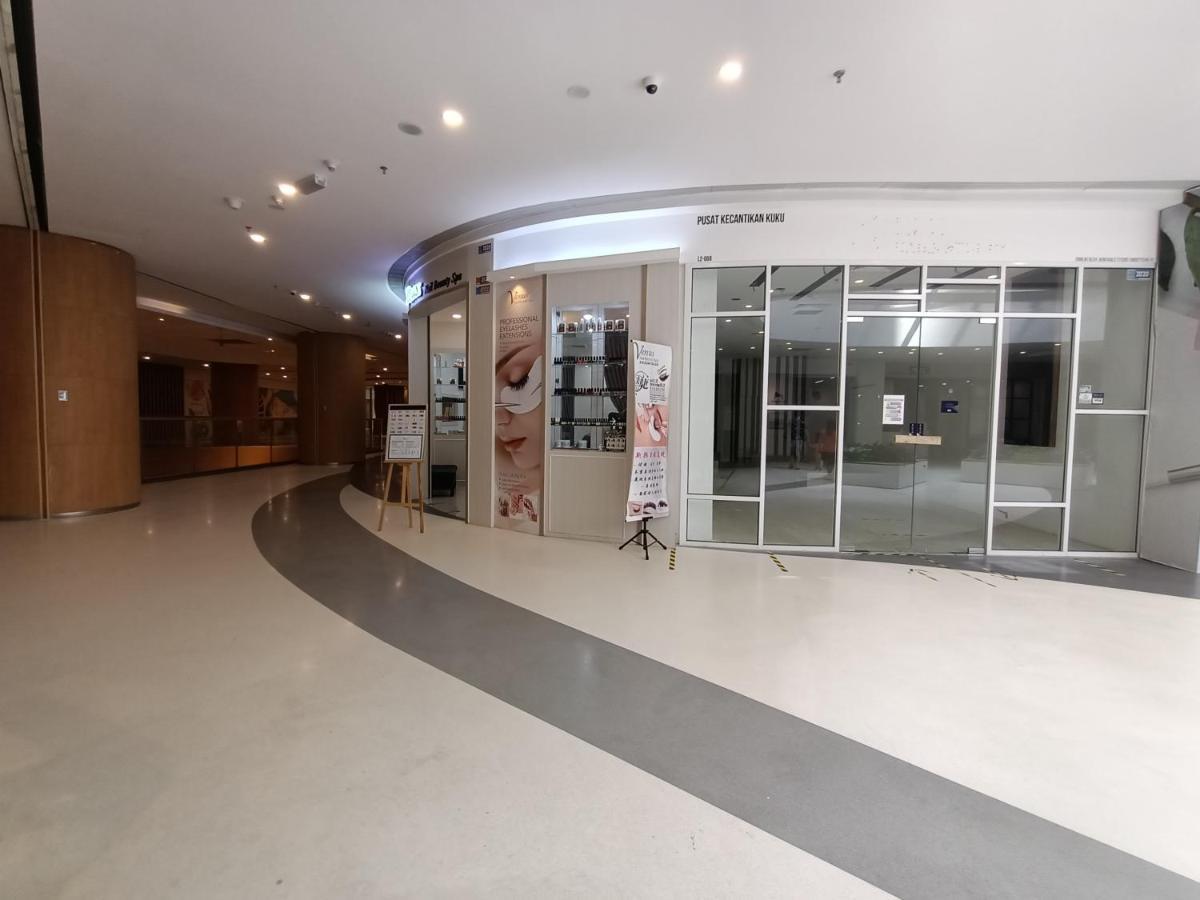 R&F Princess Cove Premium Homestay Famaily Johor Bahru Eksteriør billede