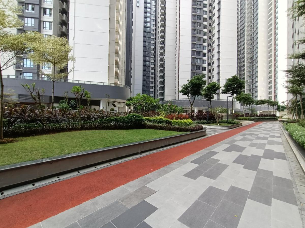 R&F Princess Cove Premium Homestay Famaily Johor Bahru Eksteriør billede