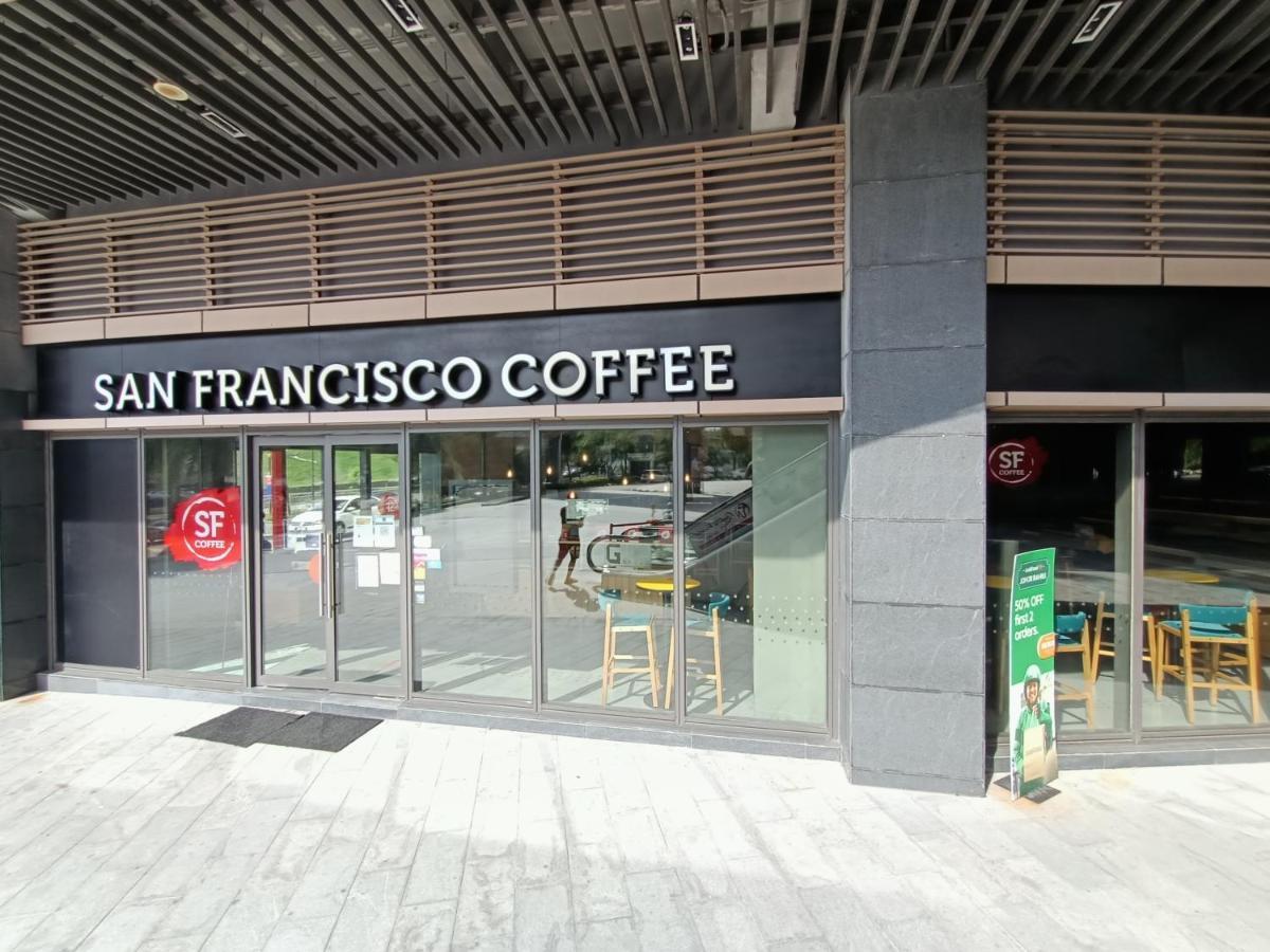 R&F Princess Cove Premium Homestay Famaily Johor Bahru Eksteriør billede