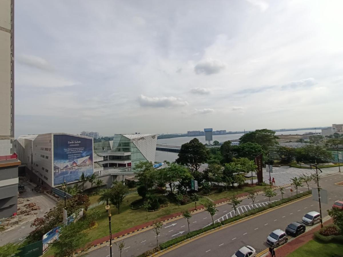 R&F Princess Cove Premium Homestay Famaily Johor Bahru Eksteriør billede