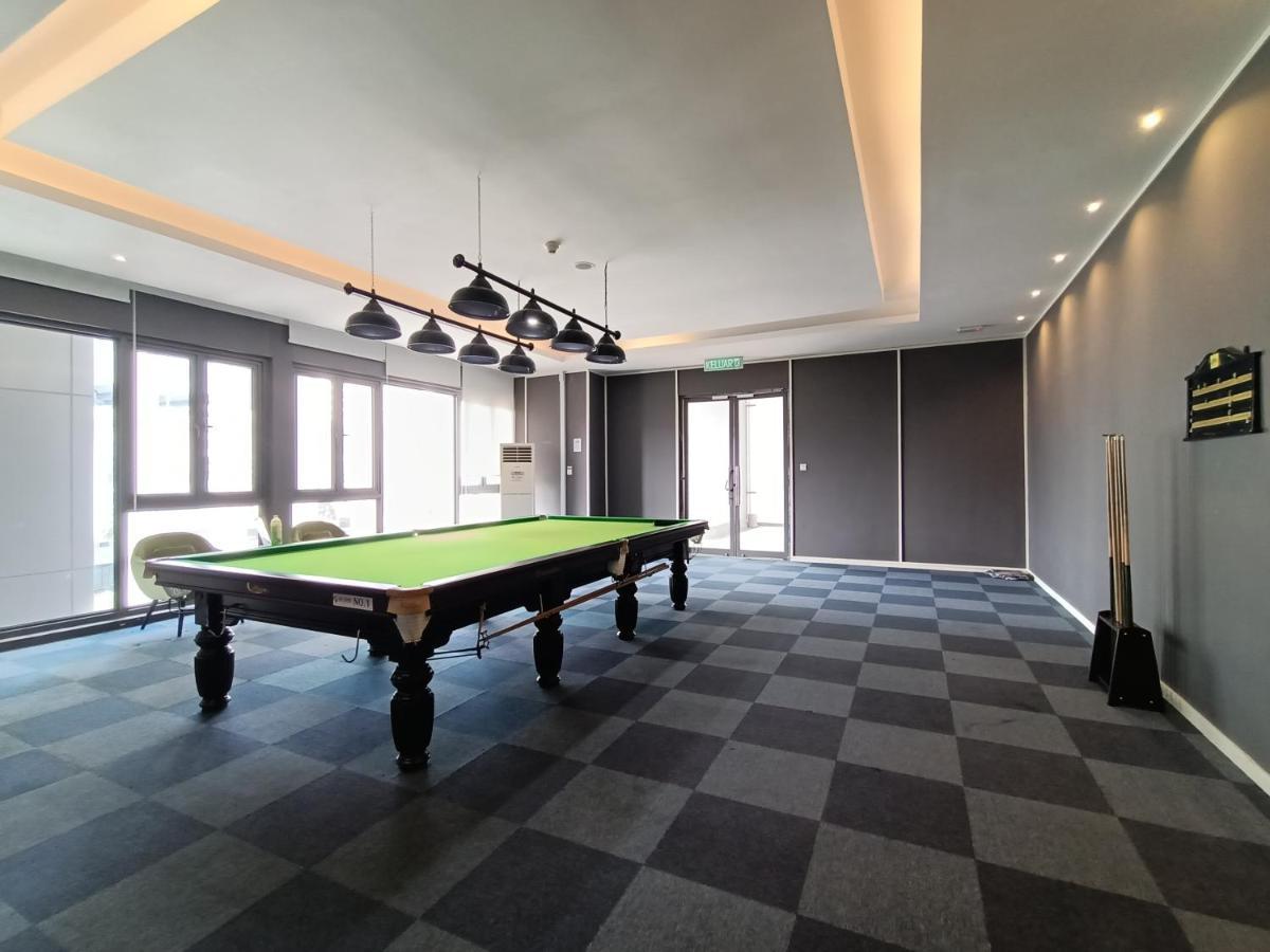R&F Princess Cove Premium Homestay Famaily Johor Bahru Eksteriør billede