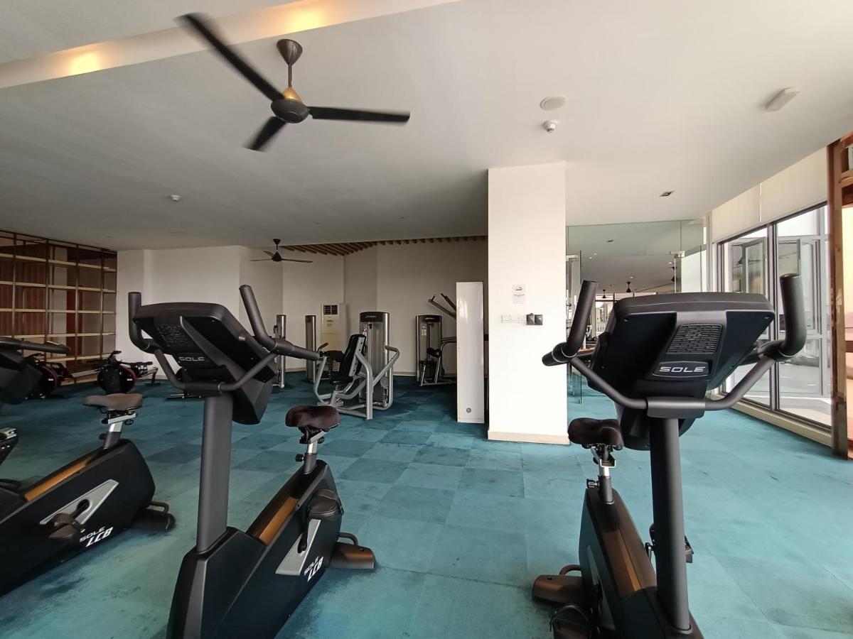 R&F Princess Cove Premium Homestay Famaily Johor Bahru Eksteriør billede