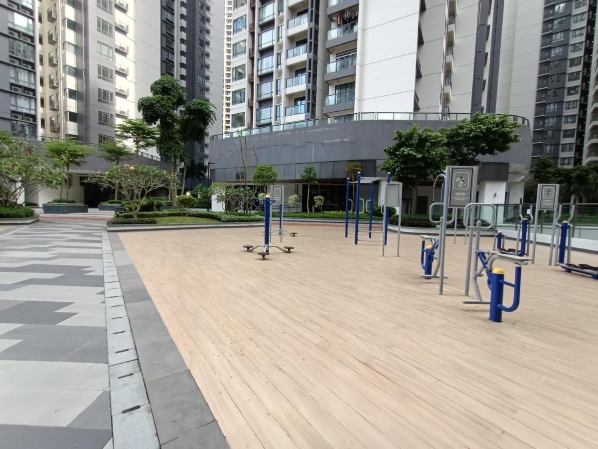 R&F Princess Cove Premium Homestay Famaily Johor Bahru Eksteriør billede