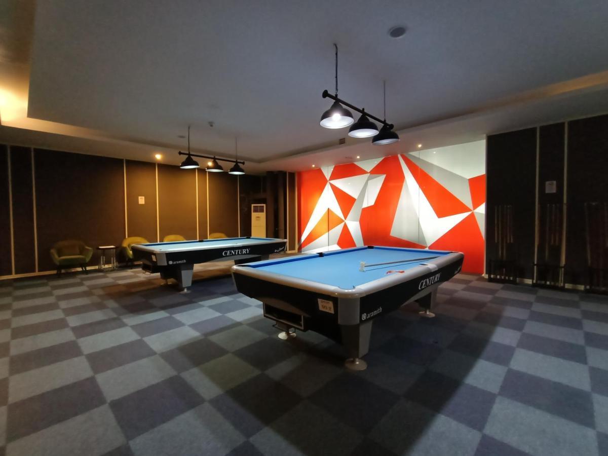 R&F Princess Cove Premium Homestay Famaily Johor Bahru Eksteriør billede