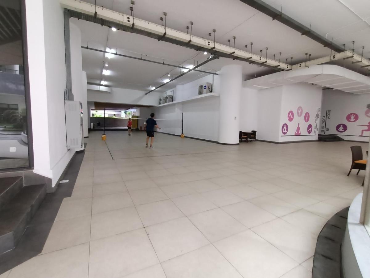 R&F Princess Cove Premium Homestay Famaily Johor Bahru Eksteriør billede