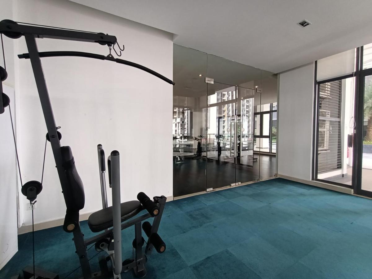R&F Princess Cove Premium Homestay Famaily Johor Bahru Eksteriør billede