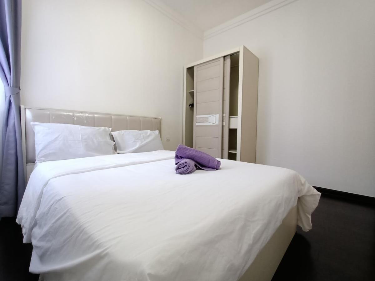 R&F Princess Cove Premium Homestay Famaily Johor Bahru Eksteriør billede