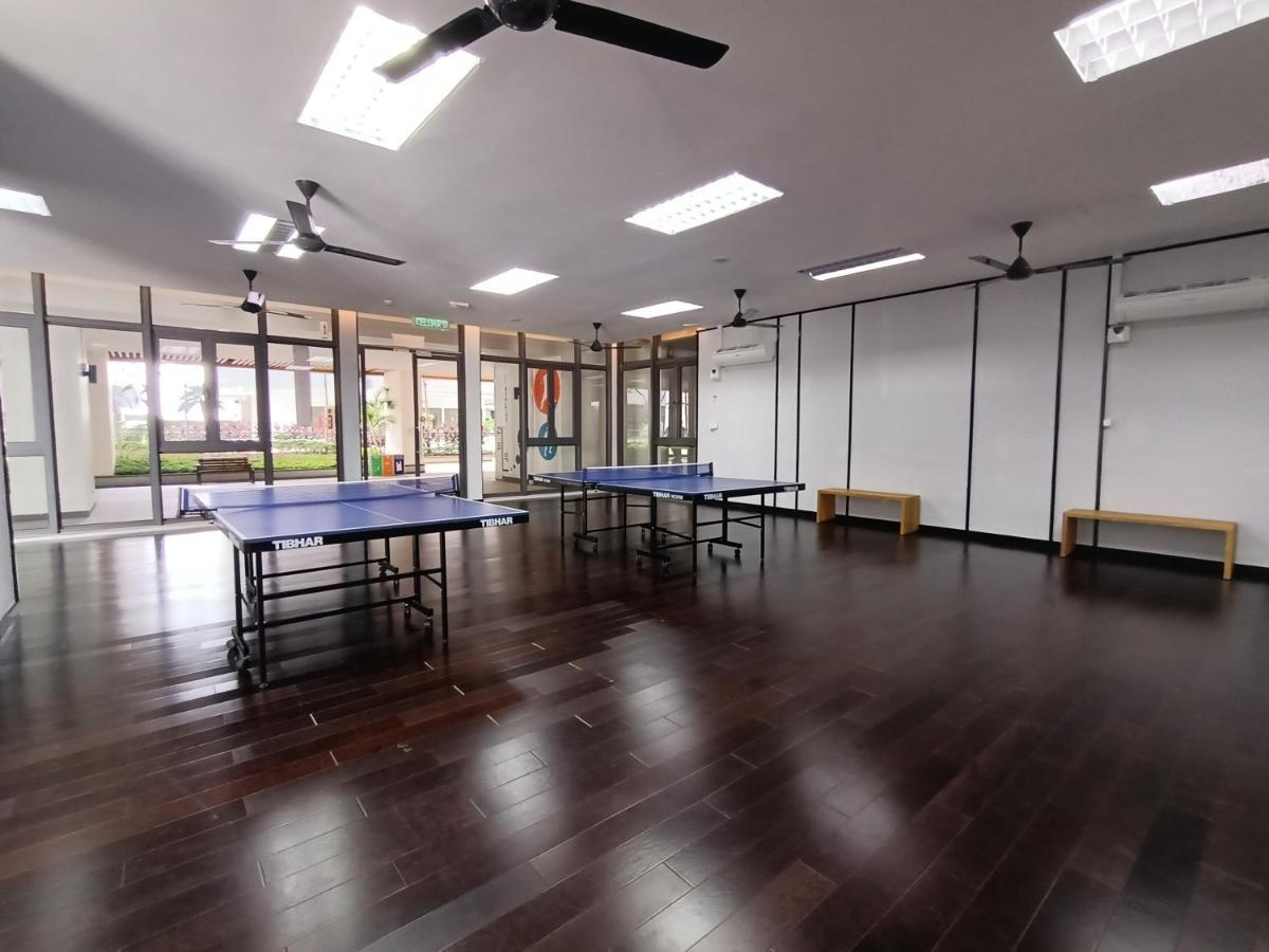 R&F Princess Cove Premium Homestay Famaily Johor Bahru Eksteriør billede
