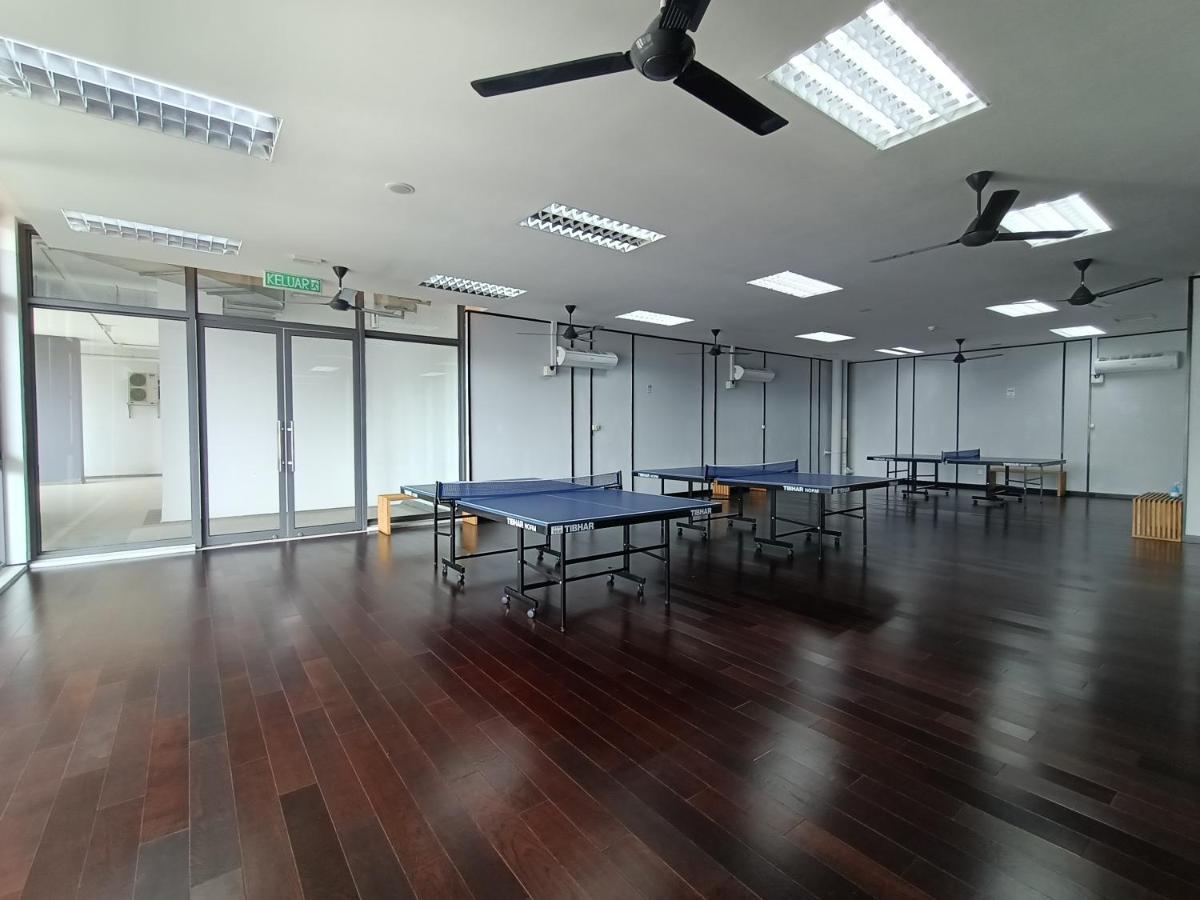 R&F Princess Cove Premium Homestay Famaily Johor Bahru Eksteriør billede