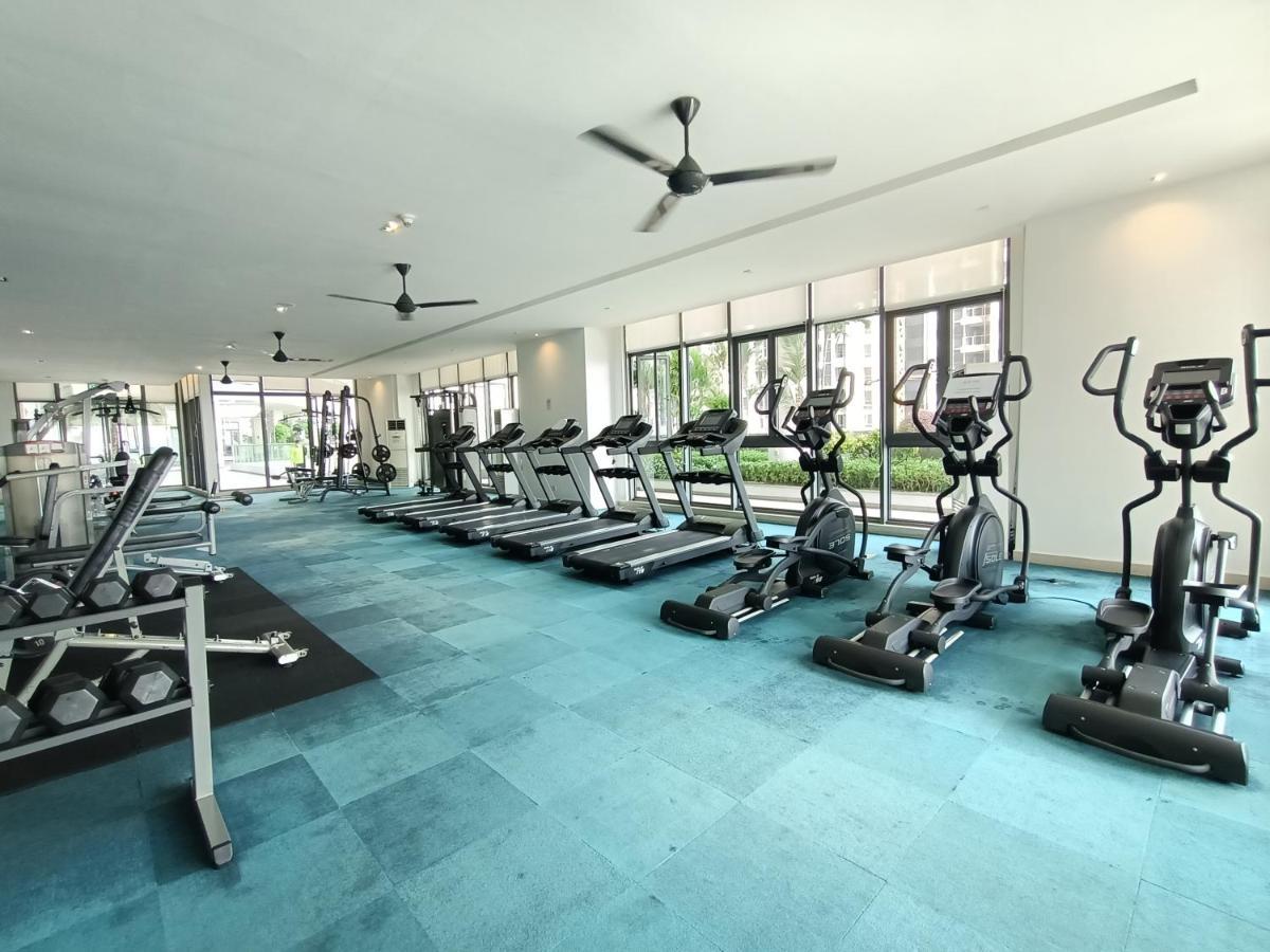 R&F Princess Cove Premium Homestay Famaily Johor Bahru Eksteriør billede