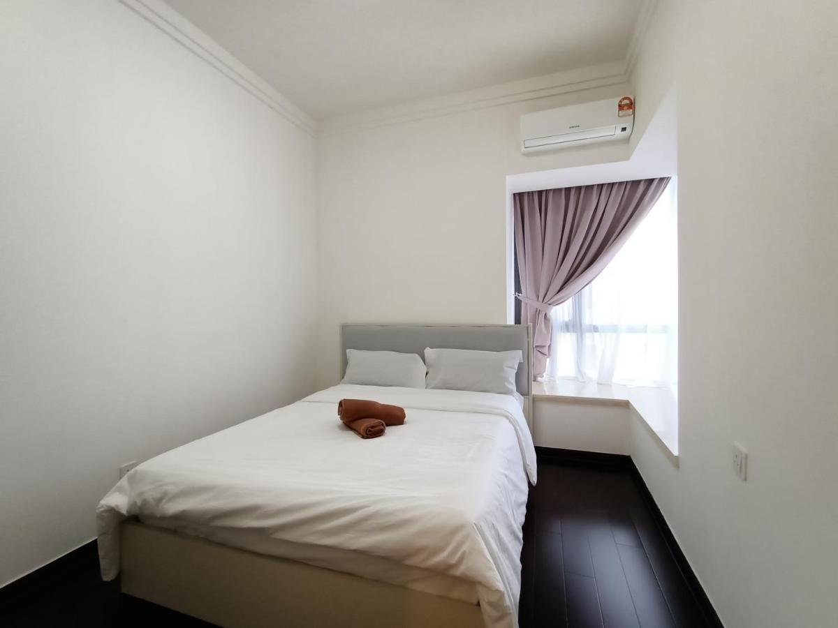 R&F Princess Cove Premium Homestay Famaily Johor Bahru Eksteriør billede